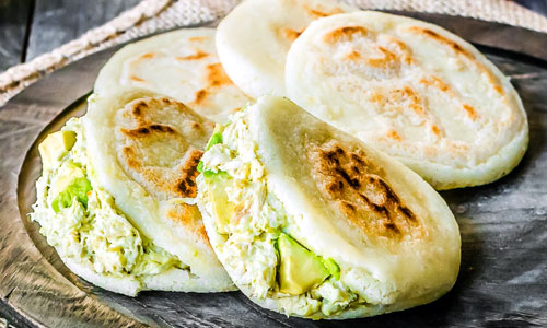 Arepas